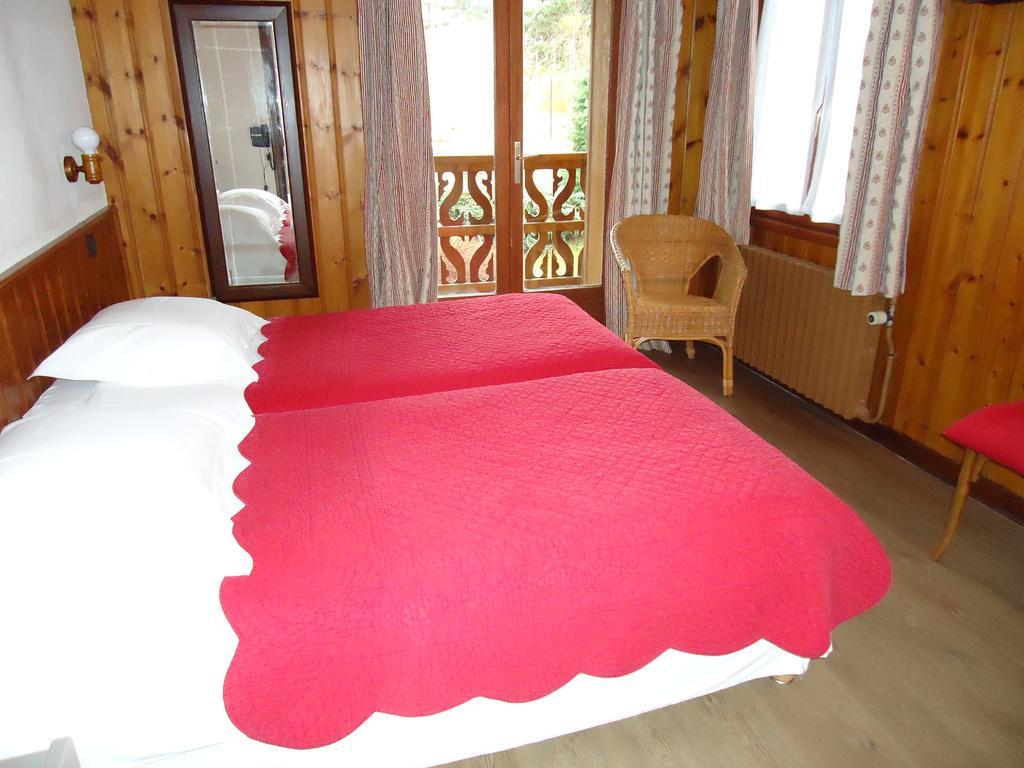 Beausoleil Bed and Breakfast Σαμονί Εξωτερικό φωτογραφία