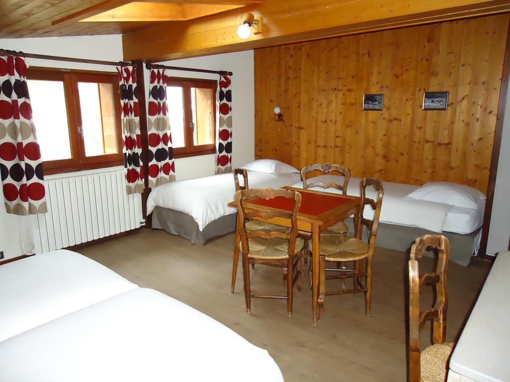 Beausoleil Bed and Breakfast Σαμονί Εξωτερικό φωτογραφία