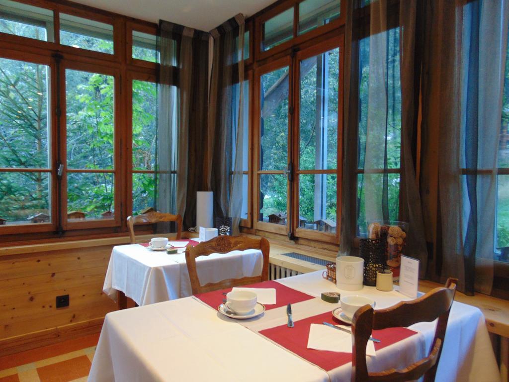 Beausoleil Bed and Breakfast Σαμονί Εξωτερικό φωτογραφία