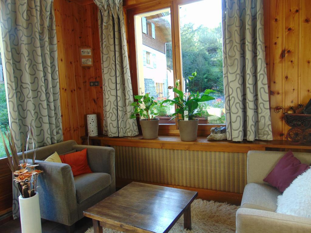 Beausoleil Bed and Breakfast Σαμονί Εξωτερικό φωτογραφία