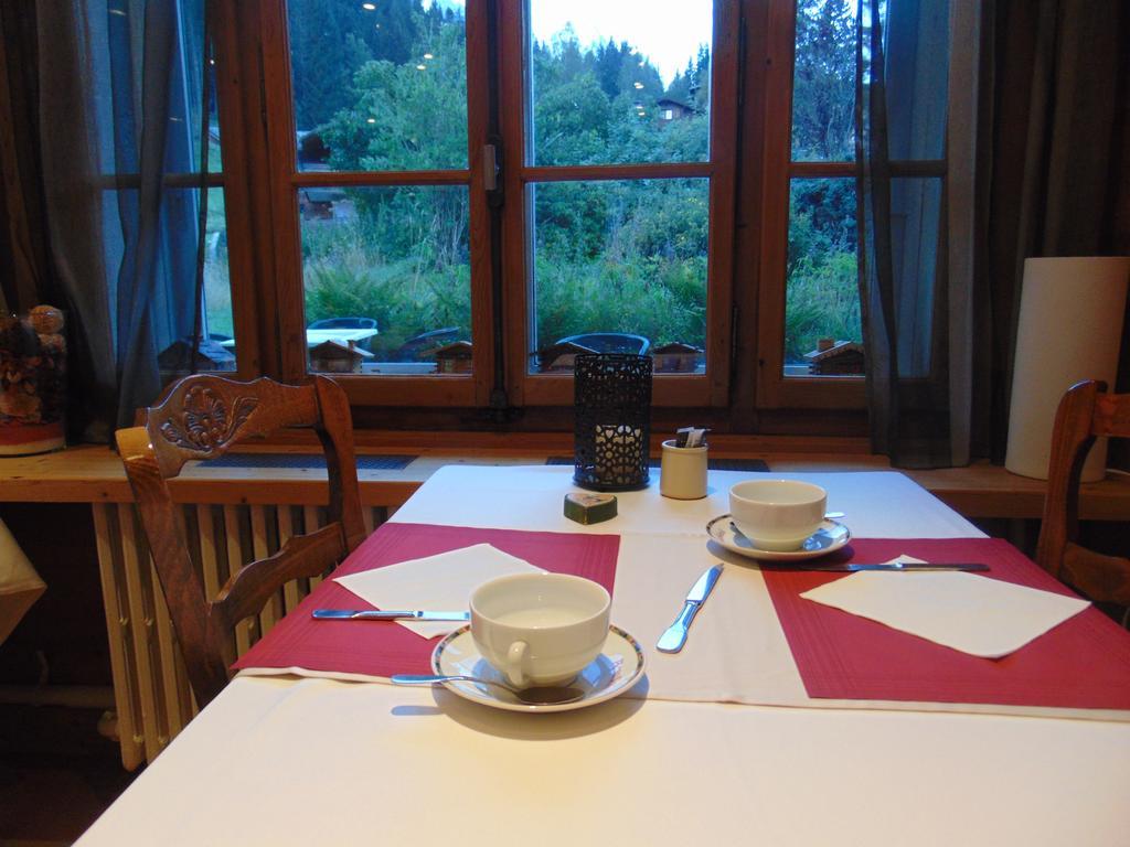 Beausoleil Bed and Breakfast Σαμονί Εξωτερικό φωτογραφία