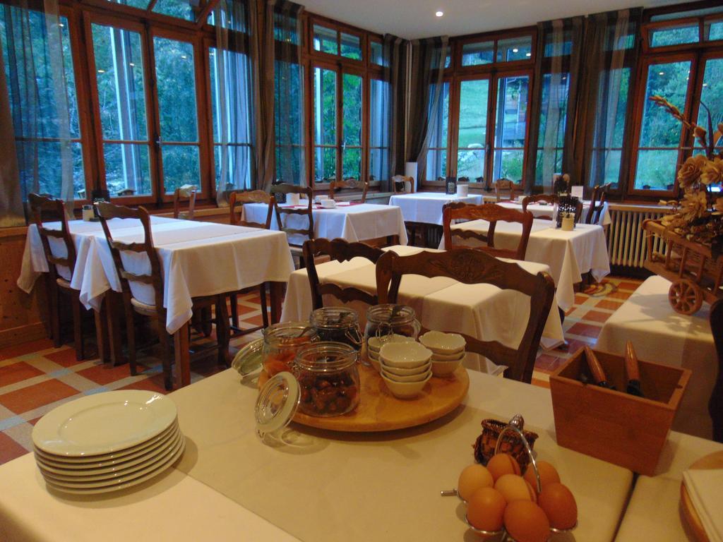 Beausoleil Bed and Breakfast Σαμονί Εξωτερικό φωτογραφία