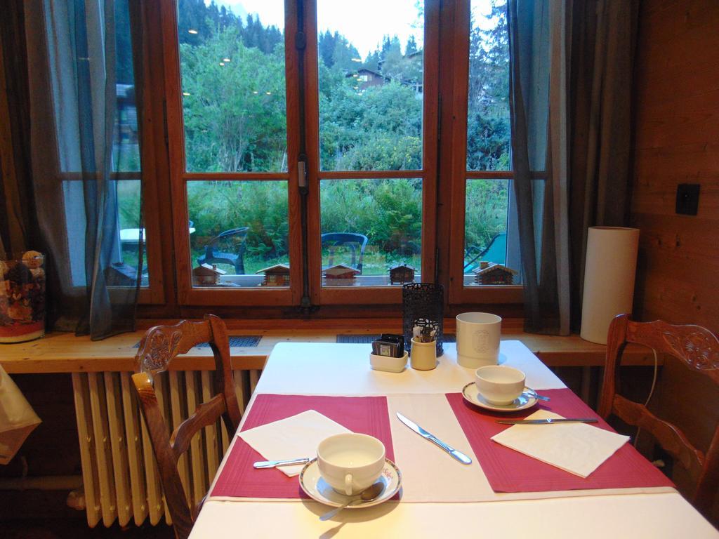 Beausoleil Bed and Breakfast Σαμονί Εξωτερικό φωτογραφία