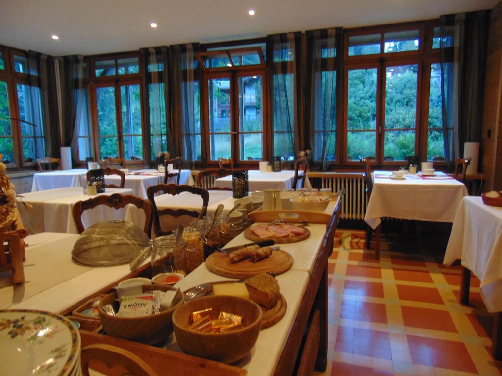 Beausoleil Bed and Breakfast Σαμονί Εξωτερικό φωτογραφία