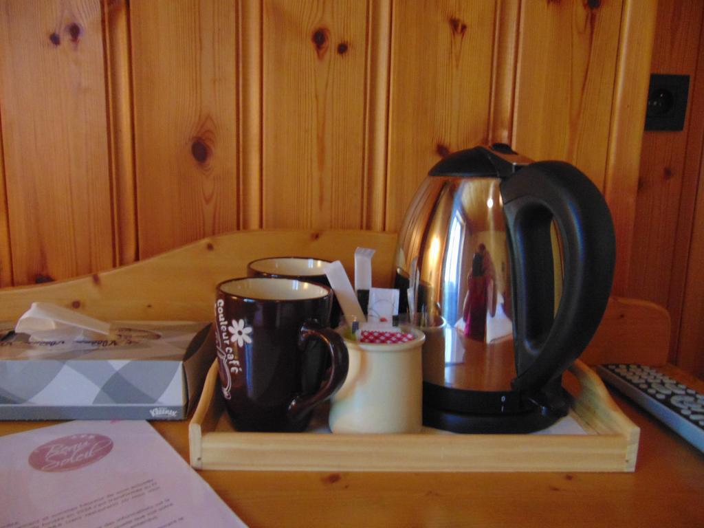 Beausoleil Bed and Breakfast Σαμονί Εξωτερικό φωτογραφία