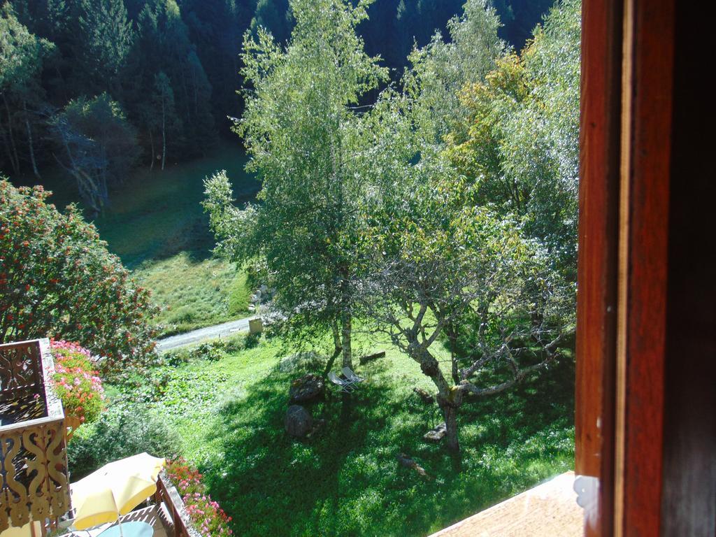 Beausoleil Bed and Breakfast Σαμονί Εξωτερικό φωτογραφία
