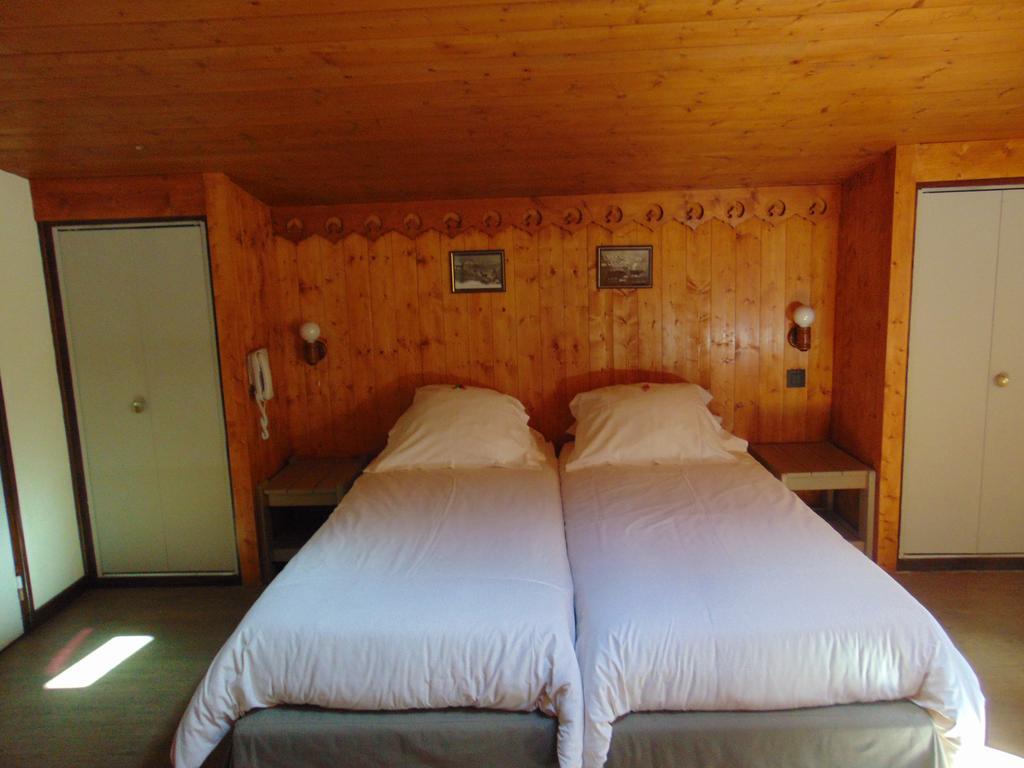 Beausoleil Bed and Breakfast Σαμονί Εξωτερικό φωτογραφία