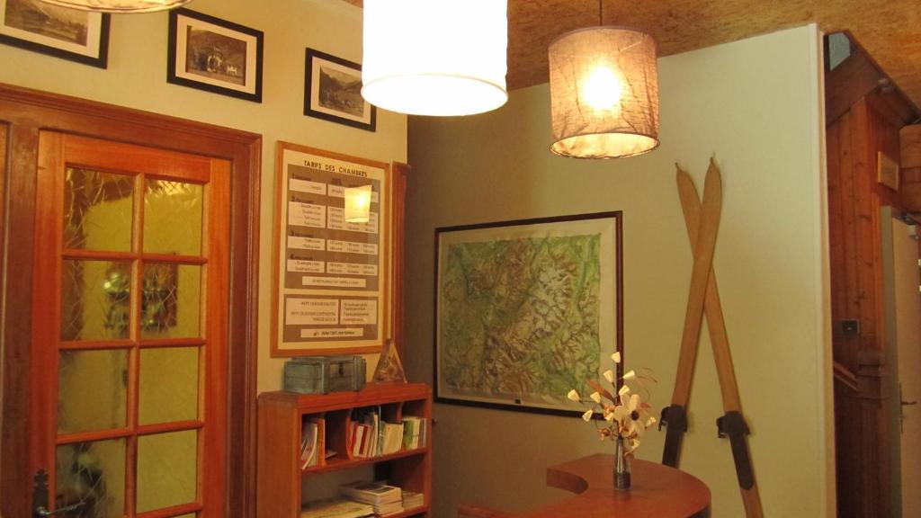 Beausoleil Bed and Breakfast Σαμονί Εξωτερικό φωτογραφία