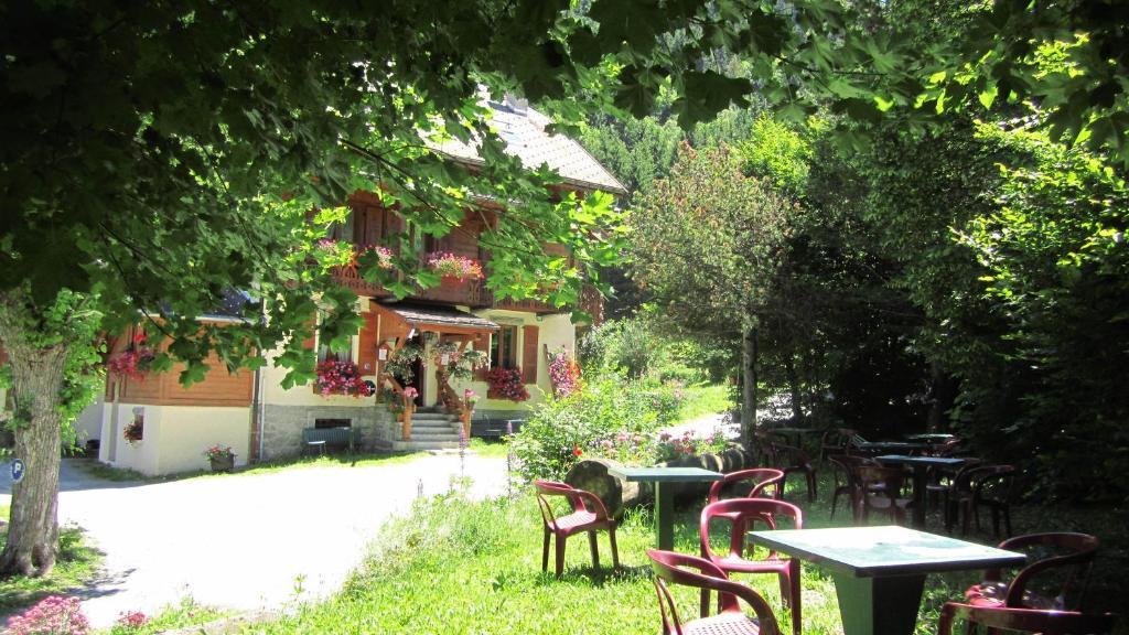 Beausoleil Bed and Breakfast Σαμονί Εξωτερικό φωτογραφία
