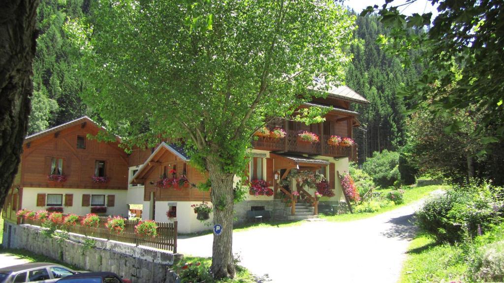 Beausoleil Bed and Breakfast Σαμονί Εξωτερικό φωτογραφία