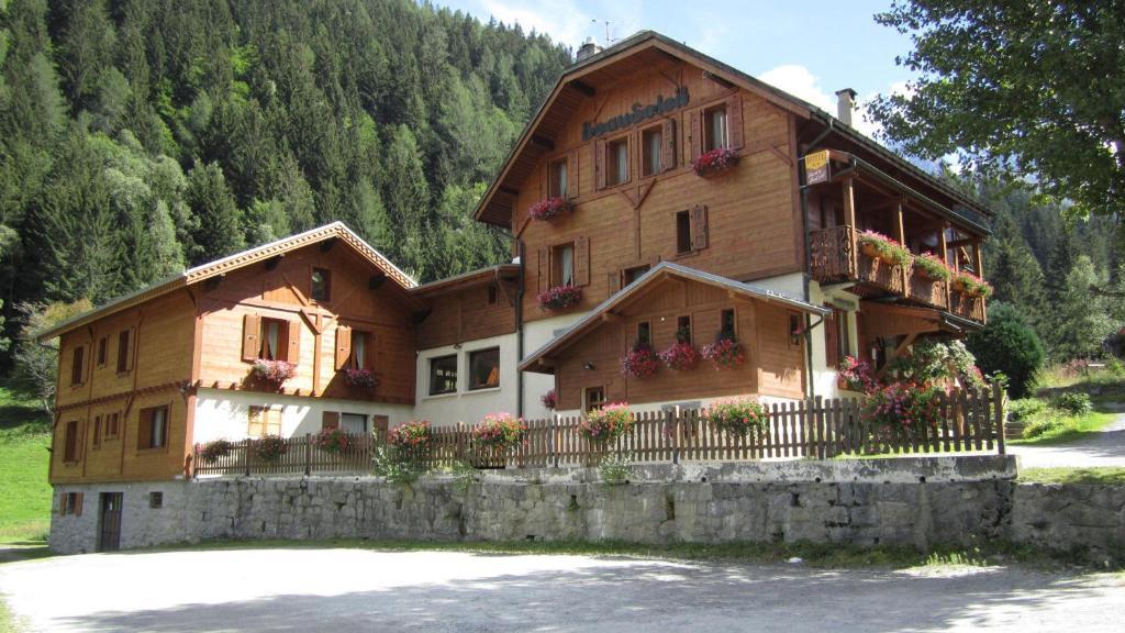 Beausoleil Bed and Breakfast Σαμονί Εξωτερικό φωτογραφία