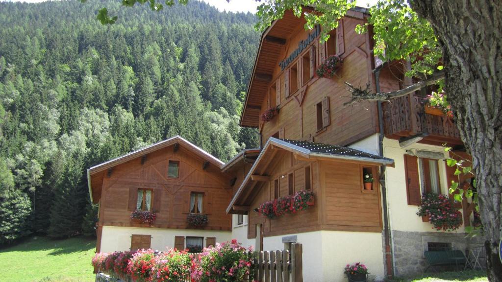 Beausoleil Bed and Breakfast Σαμονί Εξωτερικό φωτογραφία