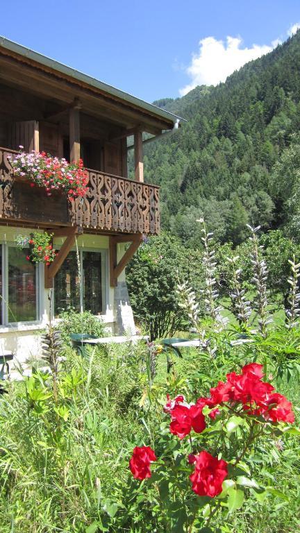 Beausoleil Bed and Breakfast Σαμονί Εξωτερικό φωτογραφία