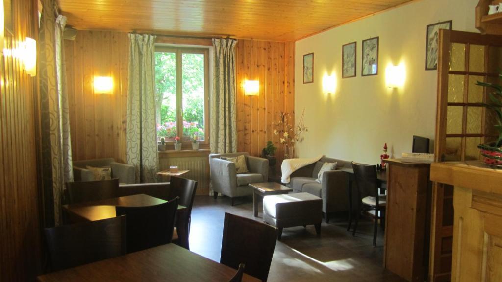 Beausoleil Bed and Breakfast Σαμονί Εξωτερικό φωτογραφία