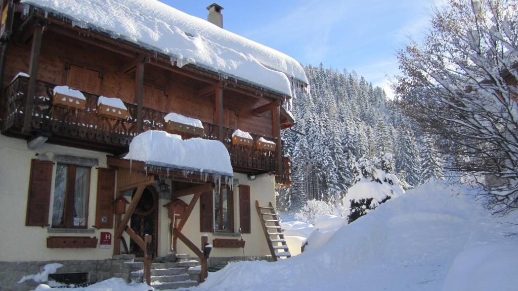 Beausoleil Bed and Breakfast Σαμονί Εξωτερικό φωτογραφία