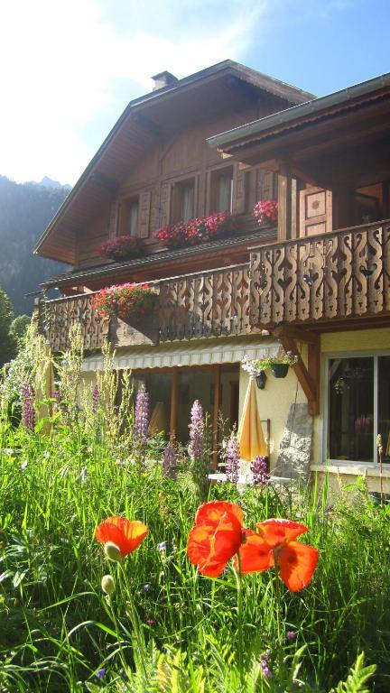 Beausoleil Bed and Breakfast Σαμονί Εξωτερικό φωτογραφία