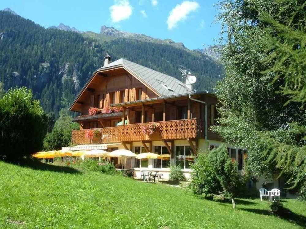 Beausoleil Bed and Breakfast Σαμονί Εξωτερικό φωτογραφία