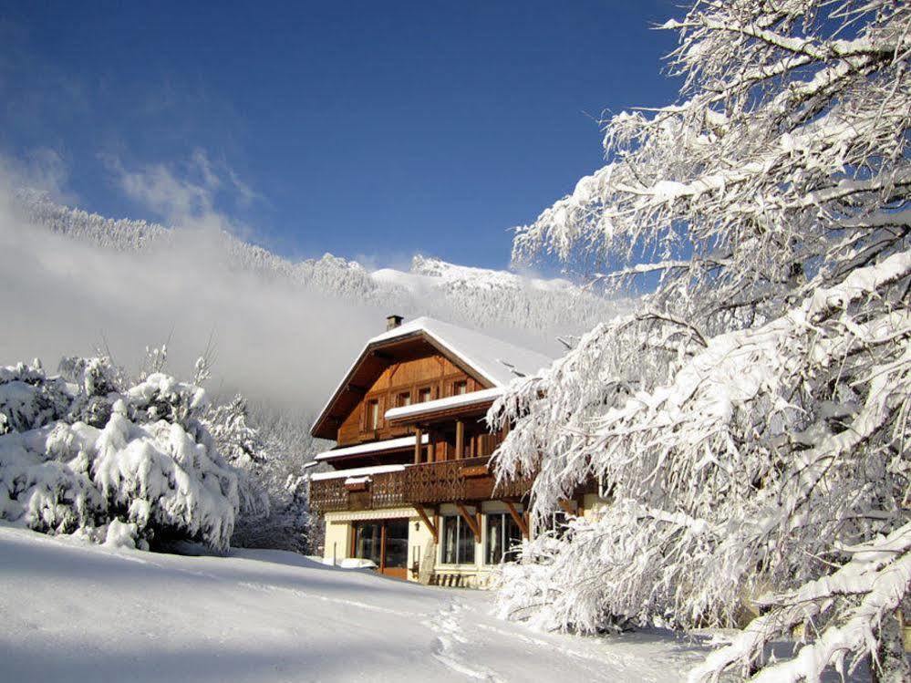 Beausoleil Bed and Breakfast Σαμονί Εξωτερικό φωτογραφία