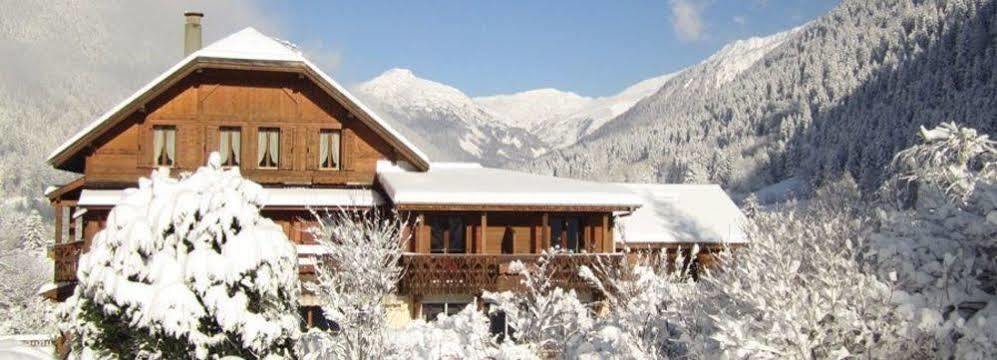 Beausoleil Bed and Breakfast Σαμονί Εξωτερικό φωτογραφία