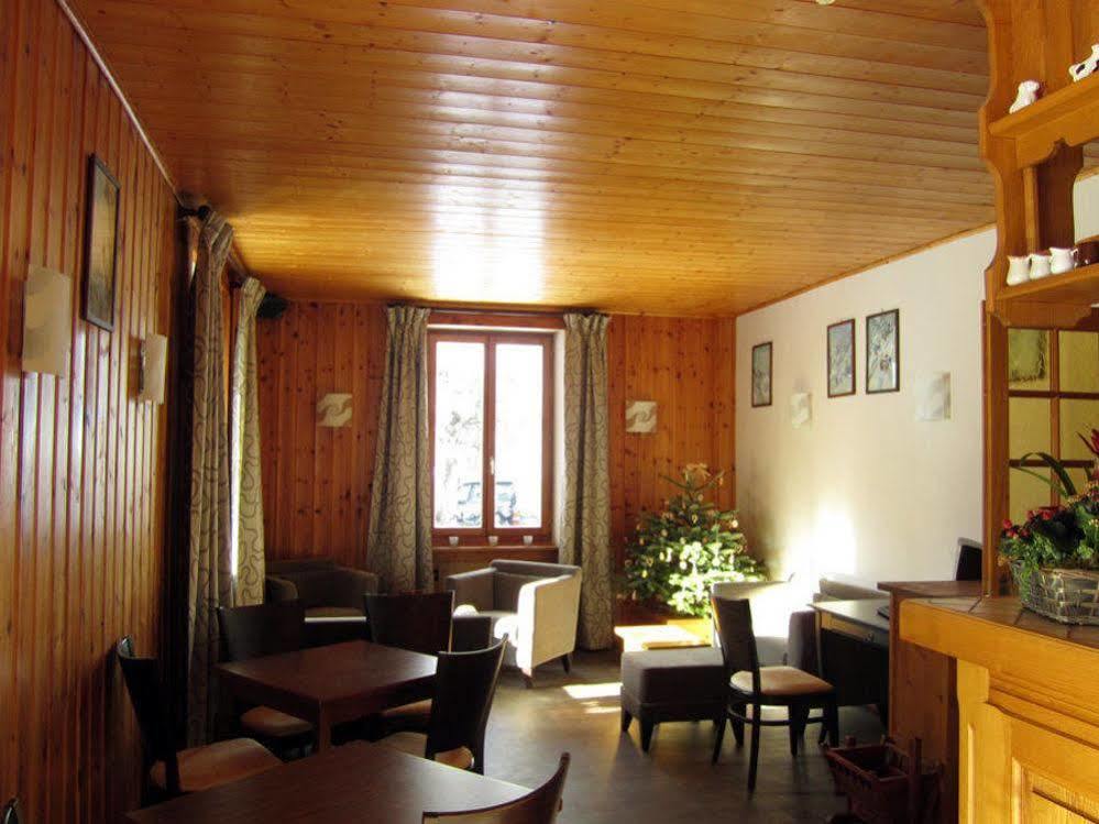 Beausoleil Bed and Breakfast Σαμονί Εξωτερικό φωτογραφία