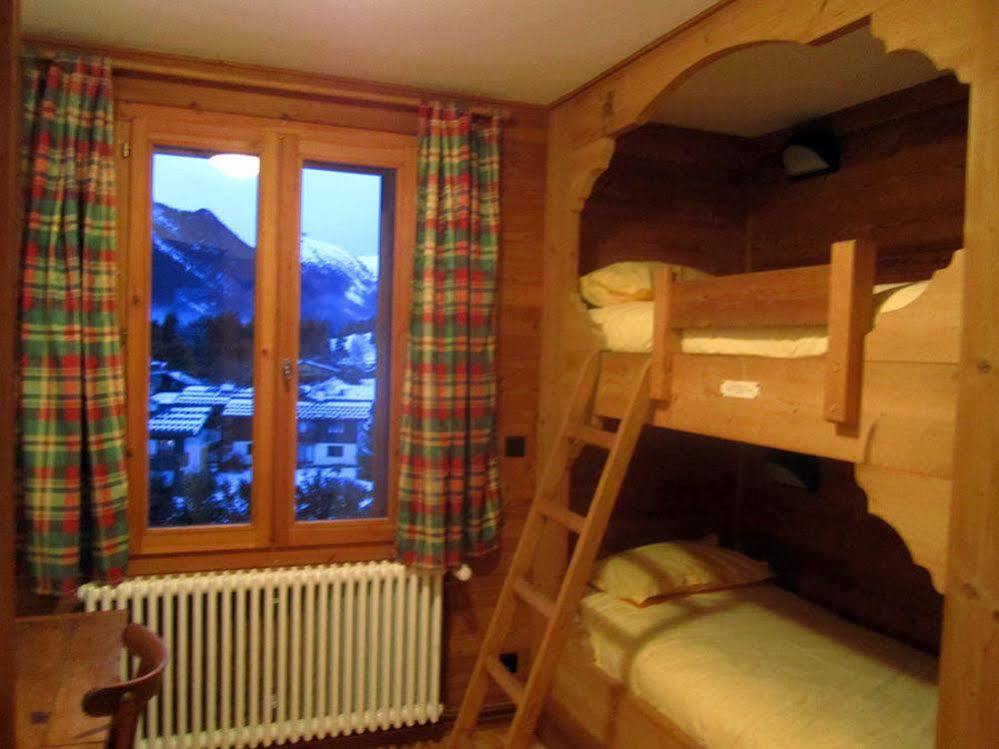 Beausoleil Bed and Breakfast Σαμονί Εξωτερικό φωτογραφία