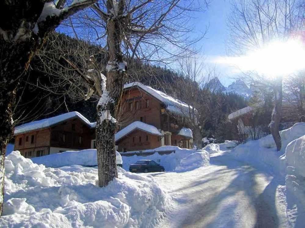 Beausoleil Bed and Breakfast Σαμονί Εξωτερικό φωτογραφία