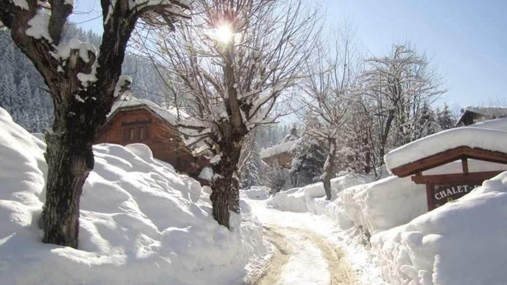 Beausoleil Bed and Breakfast Σαμονί Εξωτερικό φωτογραφία