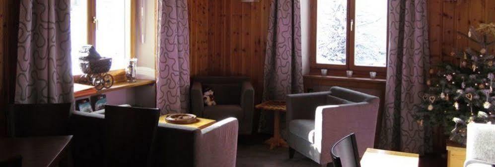 Beausoleil Bed and Breakfast Σαμονί Εξωτερικό φωτογραφία