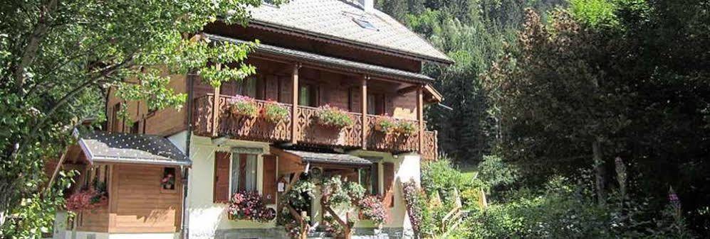 Beausoleil Bed and Breakfast Σαμονί Εξωτερικό φωτογραφία