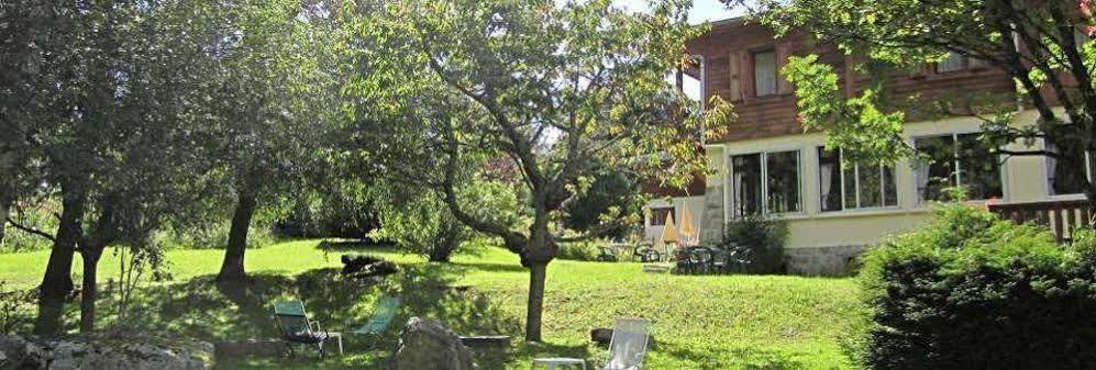 Beausoleil Bed and Breakfast Σαμονί Εξωτερικό φωτογραφία