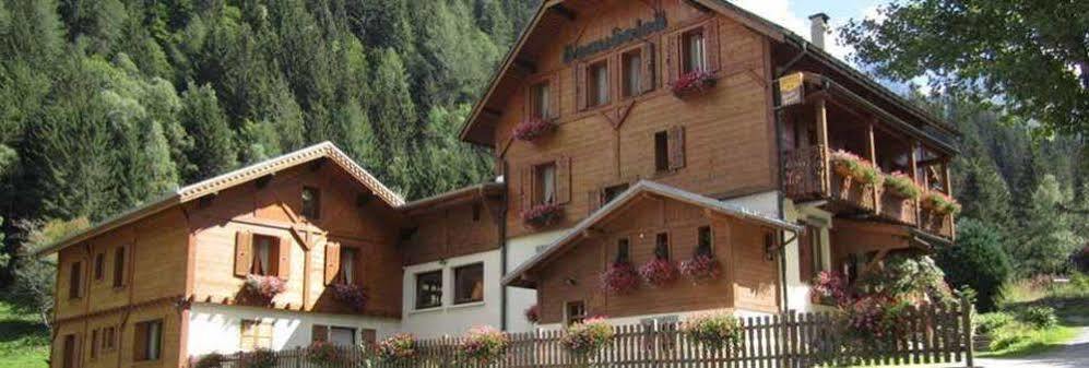 Beausoleil Bed and Breakfast Σαμονί Εξωτερικό φωτογραφία