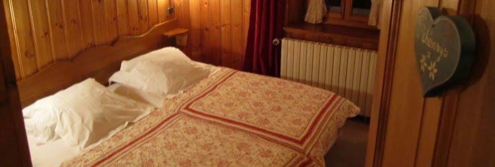 Beausoleil Bed and Breakfast Σαμονί Εξωτερικό φωτογραφία